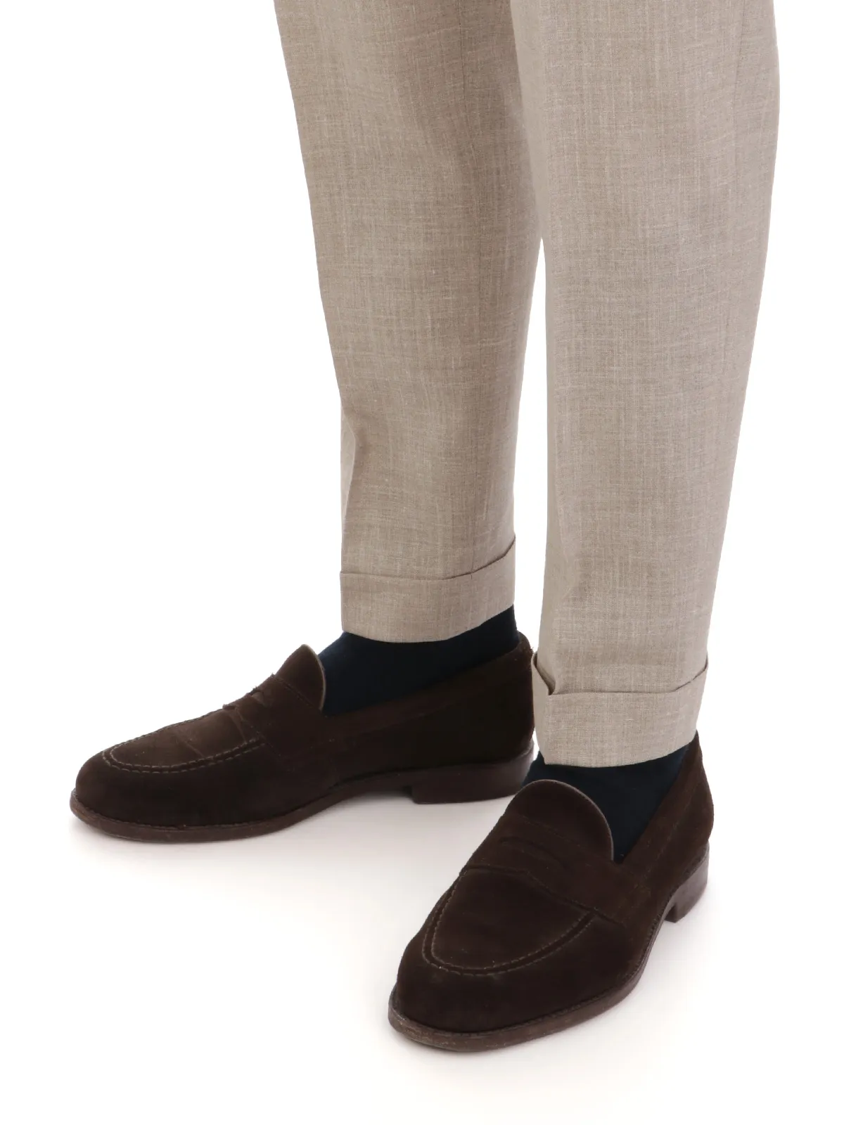 BERWICH ---------- Pantalone Uomo Vulcanoz Loro Piana ---------