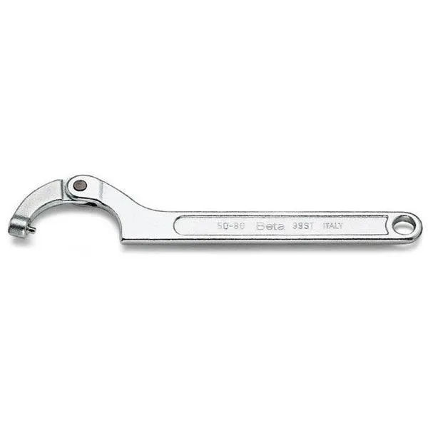BETA    99ST CHIAVE A SETTORE ARTICOLATA CON NASELLO TONDO MM 15- 35