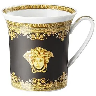 Bicchiere Versace I Love Baroque