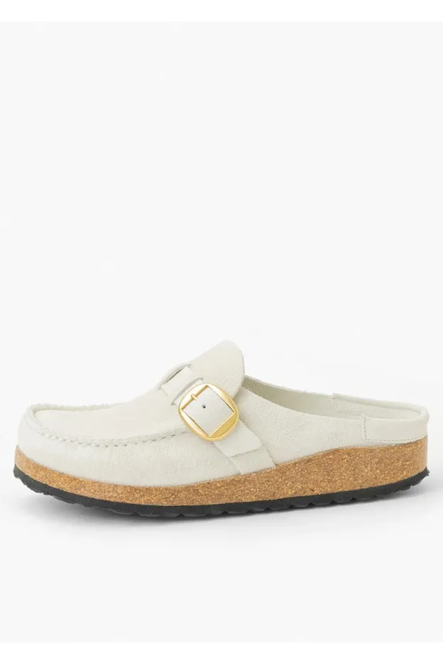   Birkenstock     Birkenstock Buckley Pelle oliata    
