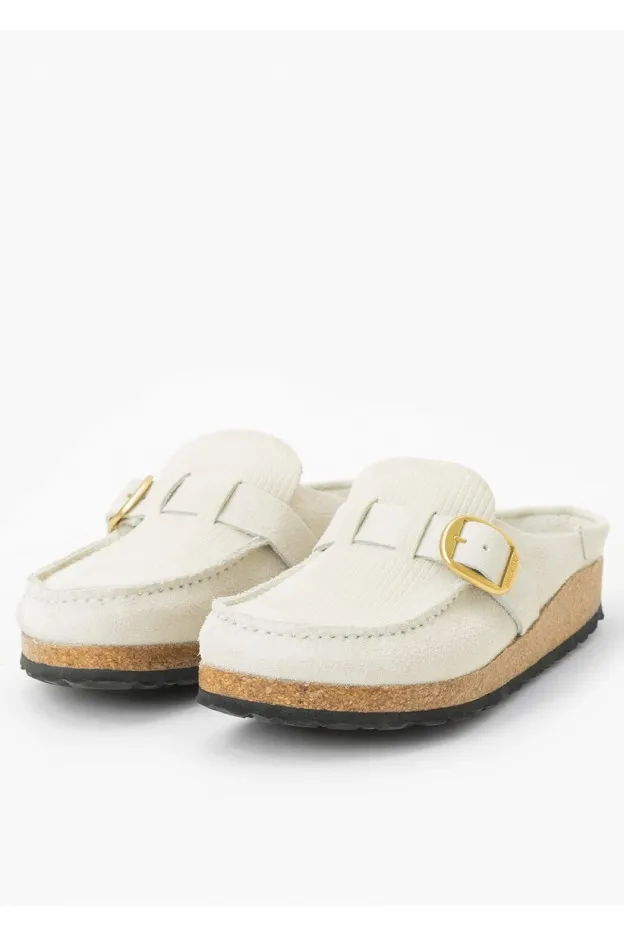   Birkenstock     Birkenstock Buckley Pelle oliata    