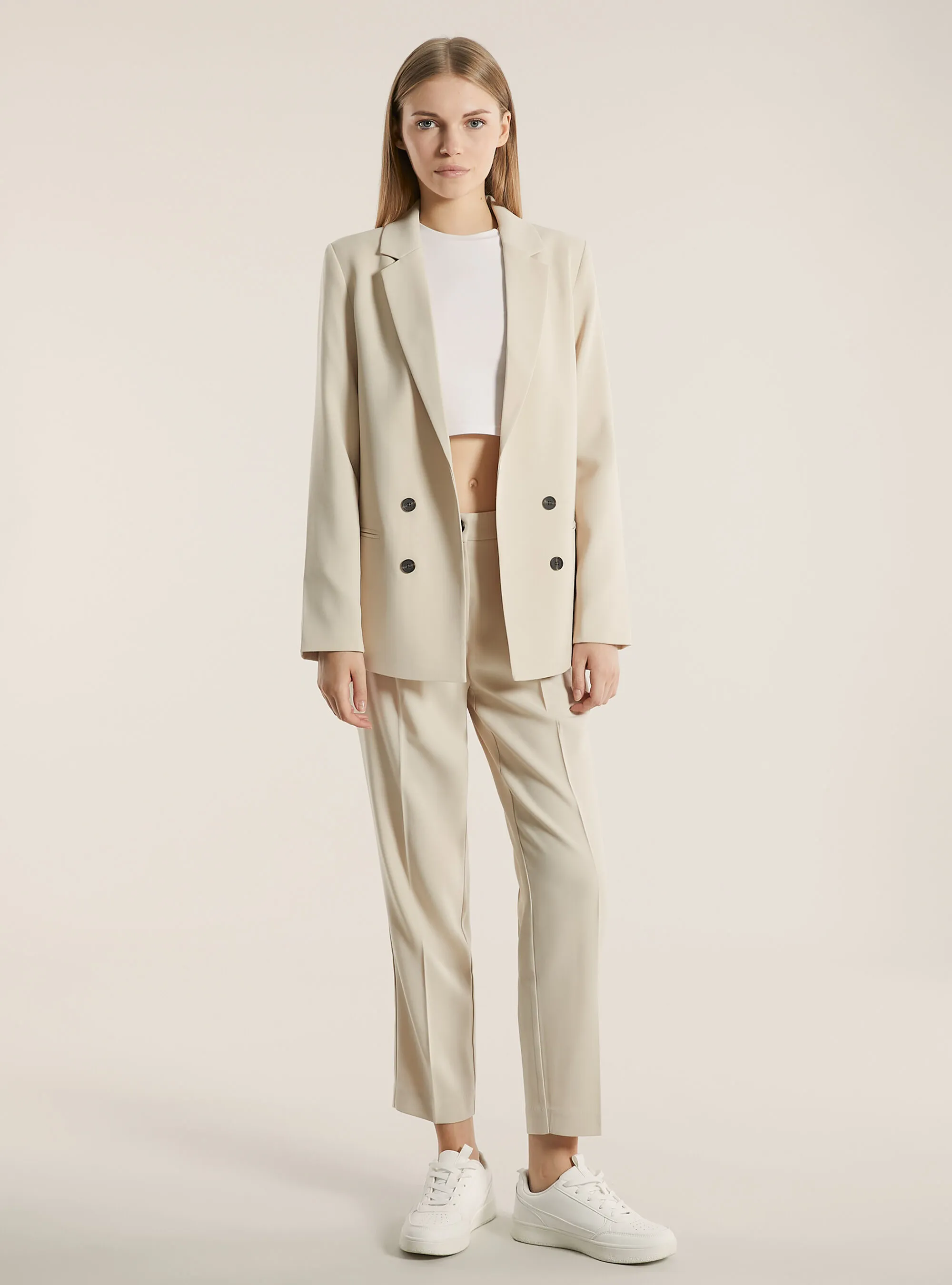 Blazer doppiopetto