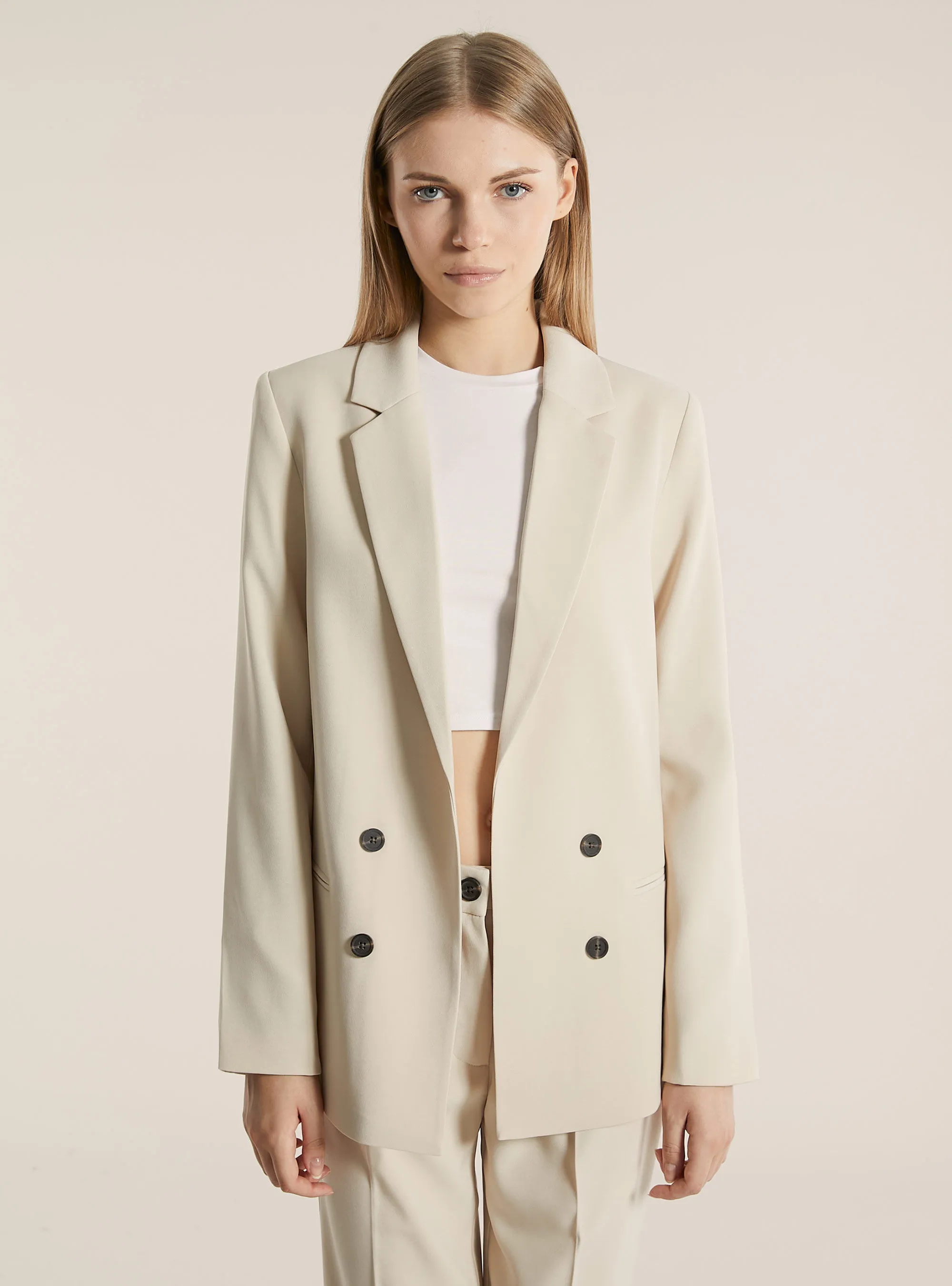 Blazer doppiopetto