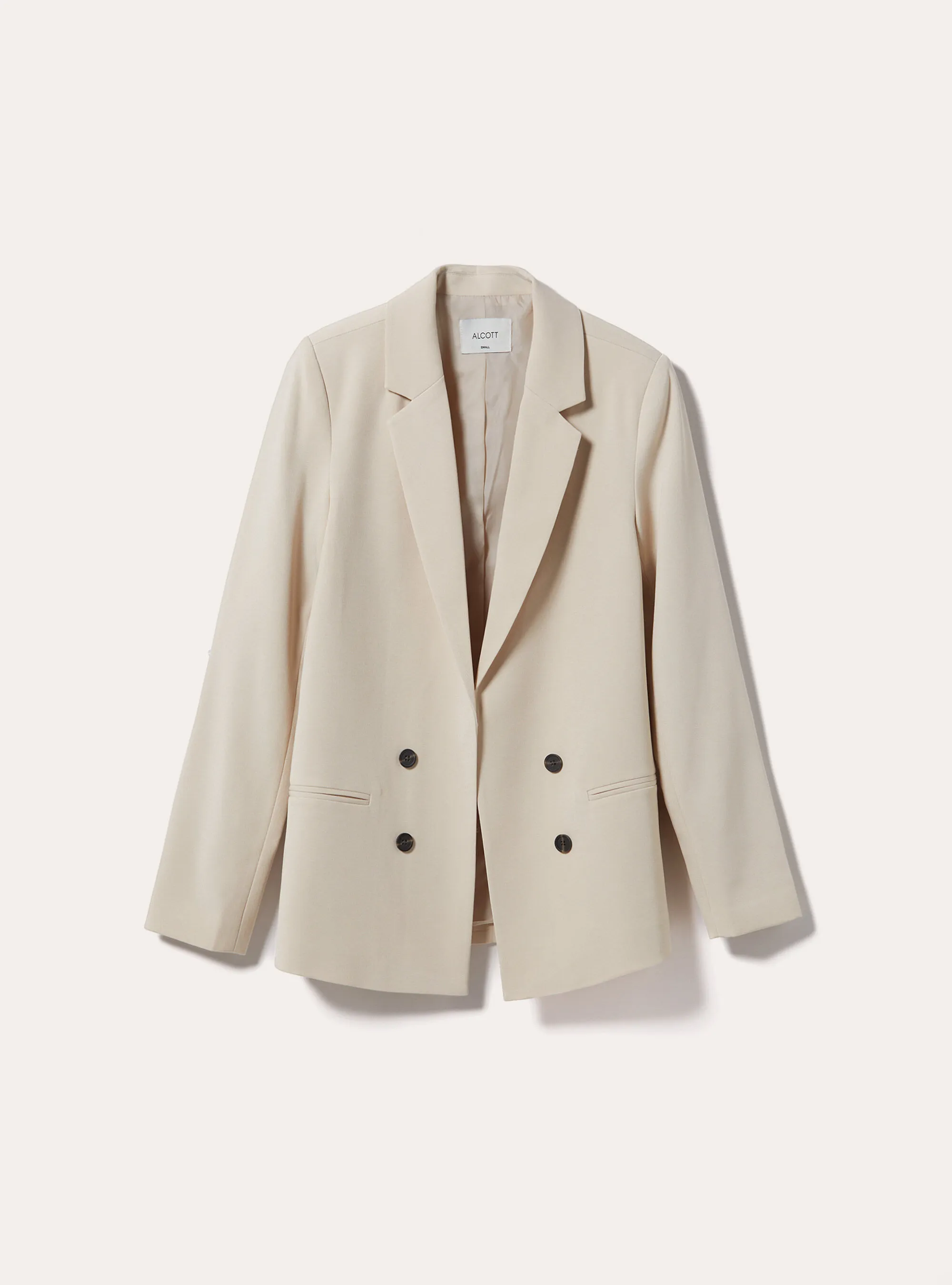 Blazer doppiopetto