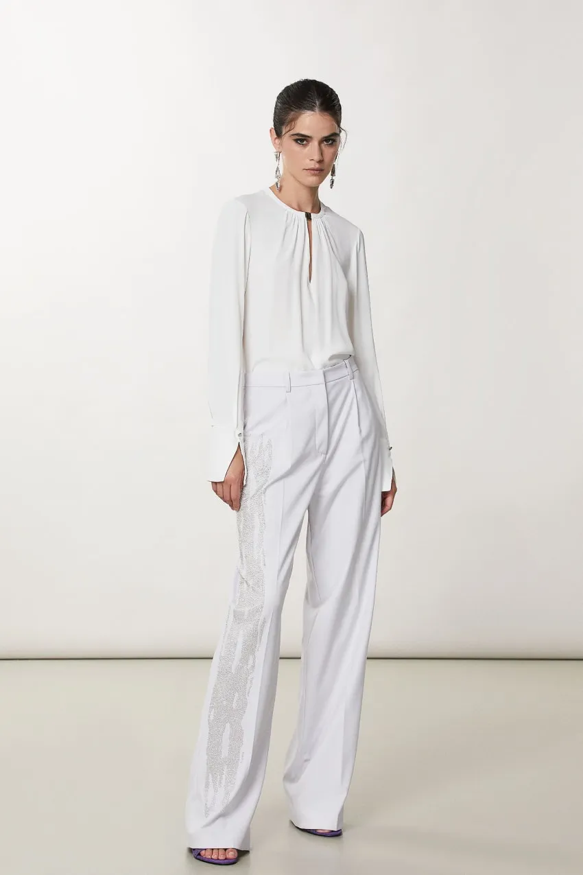 Blouse Essential en viscose
