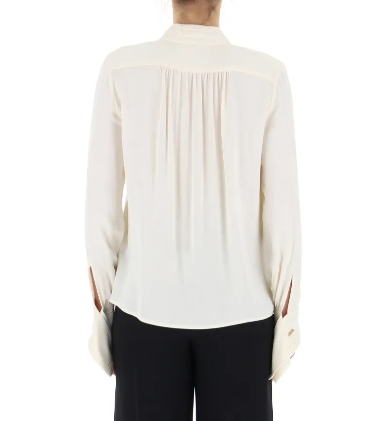 Blusa in viscosa