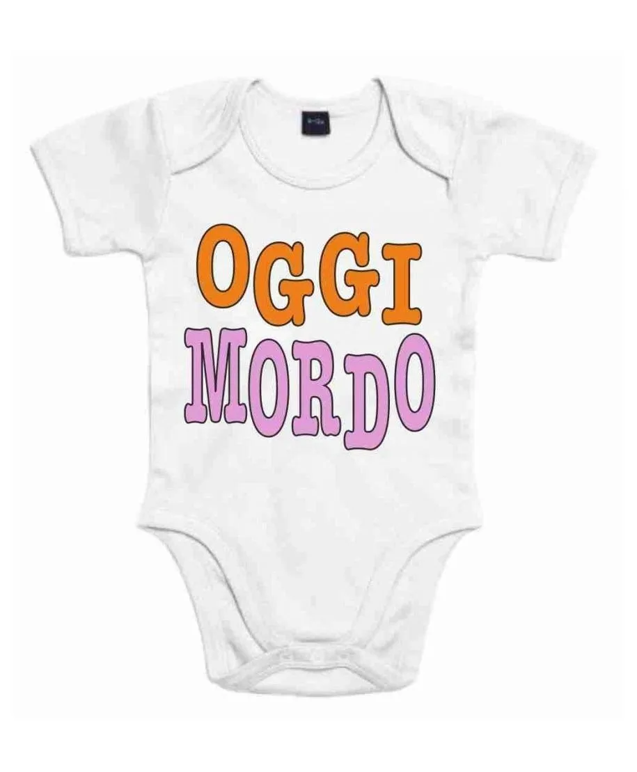 Body bimba - Personalizzato - 4220