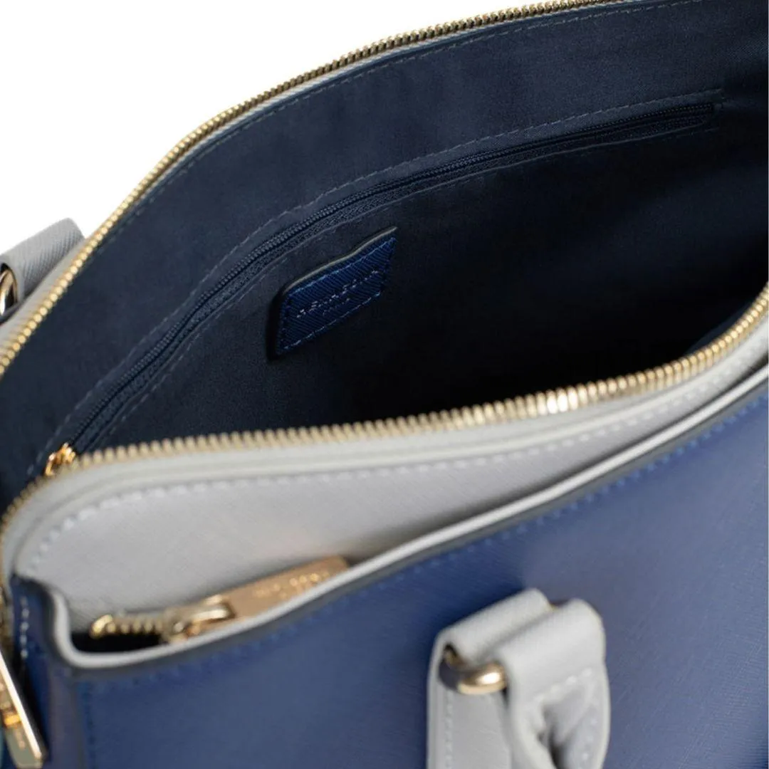 Borsa 2 manici Tressée