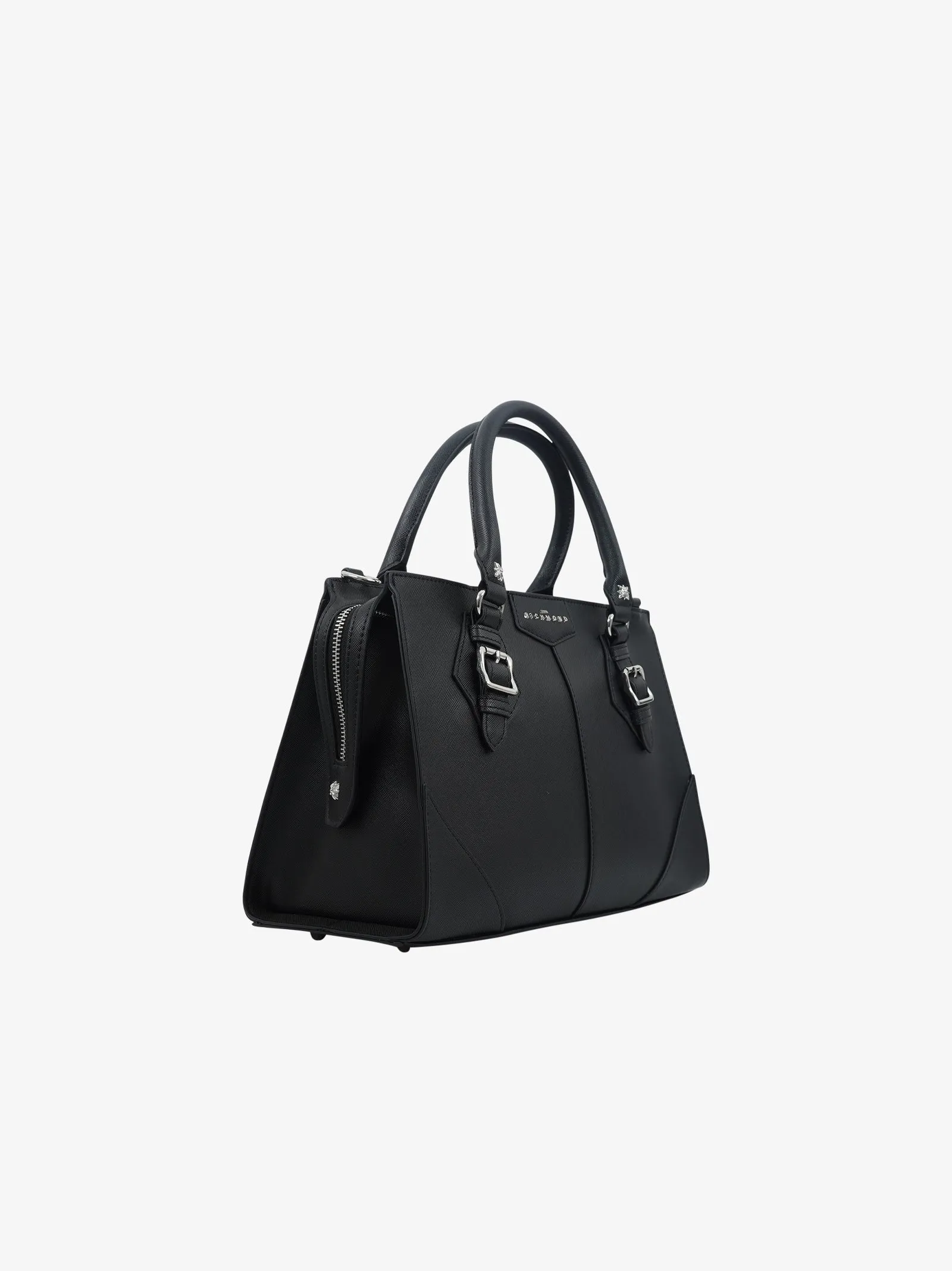 Borsa a spalla Fangio RWP24120BO donna nero