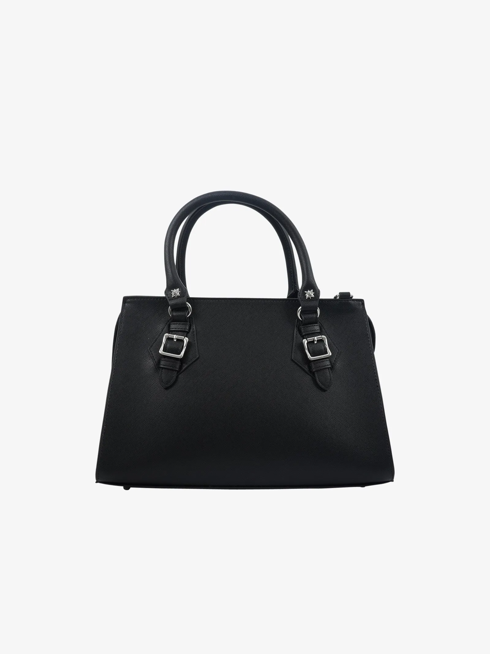 Borsa a spalla Fangio RWP24120BO donna nero