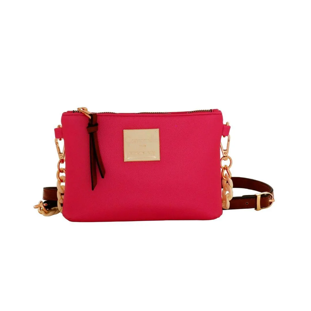 Borsa a Spalla Piatta Criss