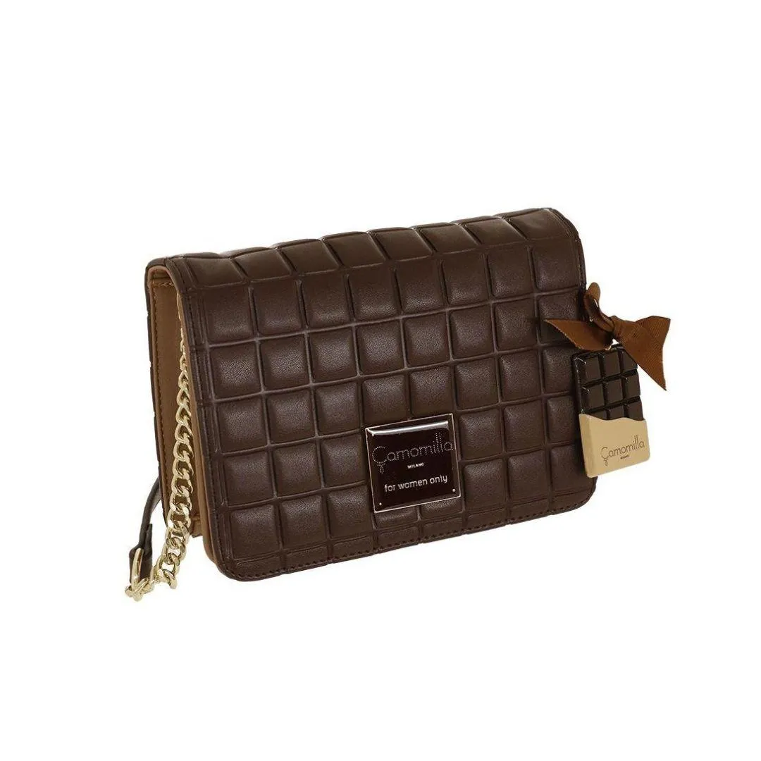 Borsa con Patta e Tracolla
