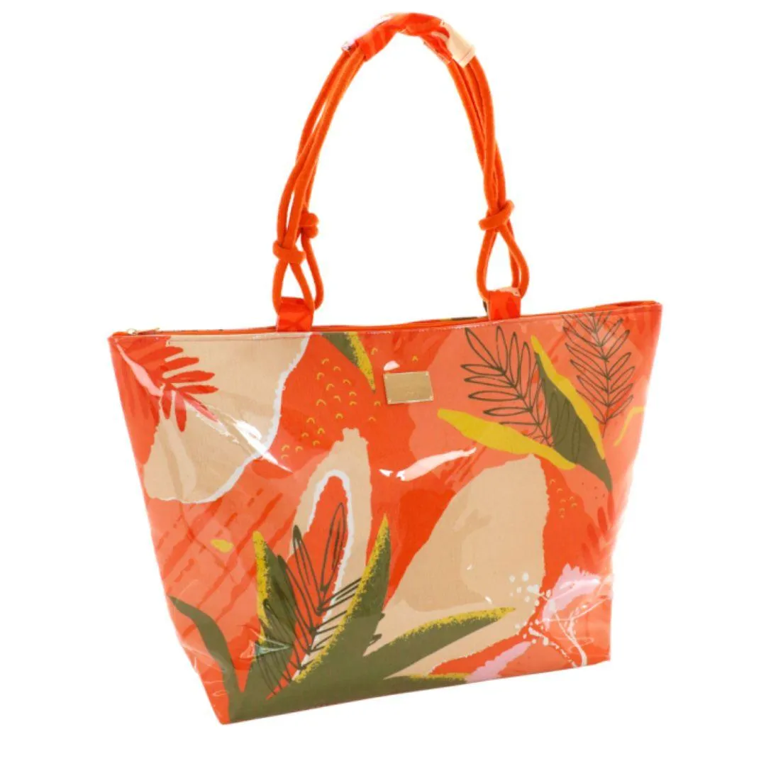 Borsa Estate Foglie