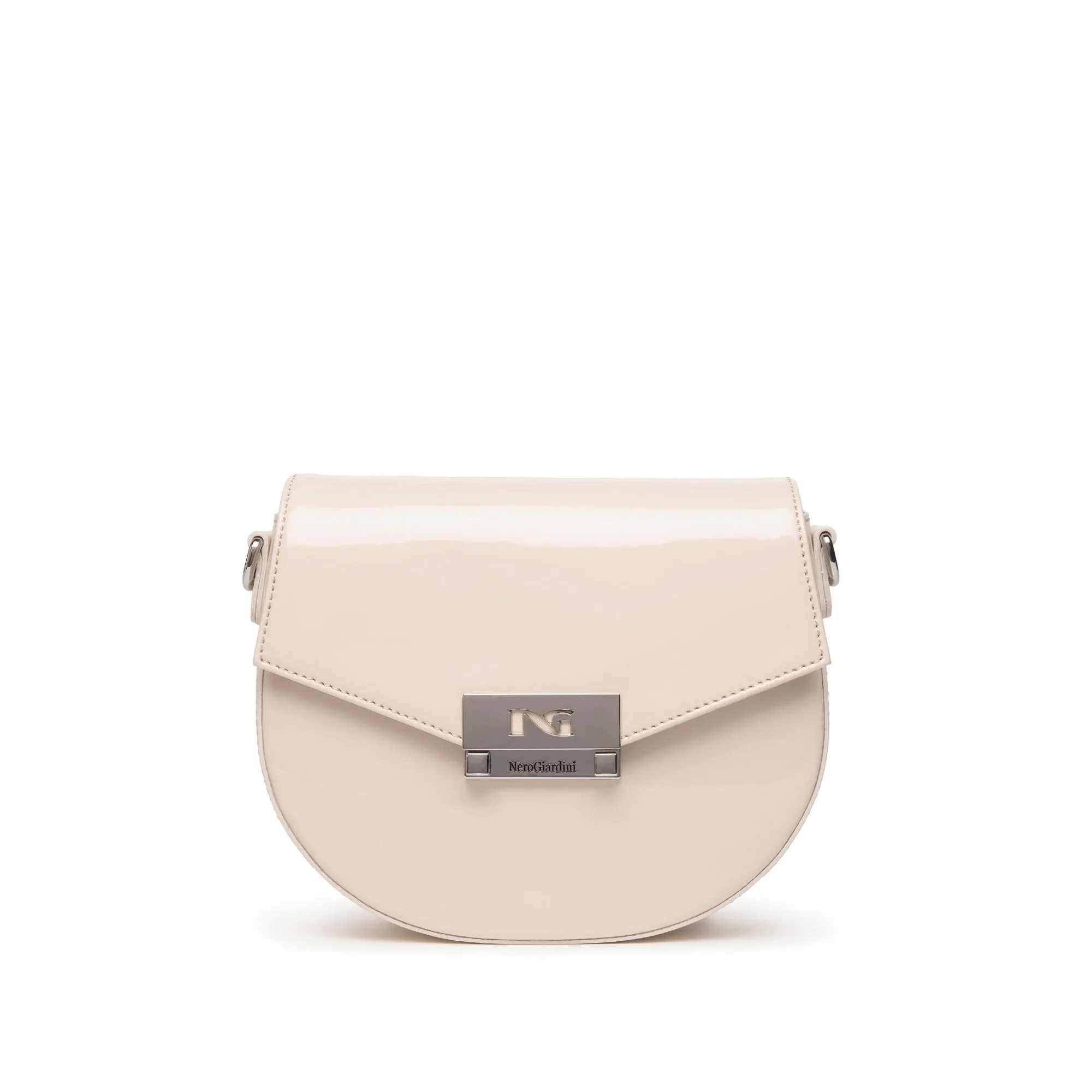 Borsa Hexa beige