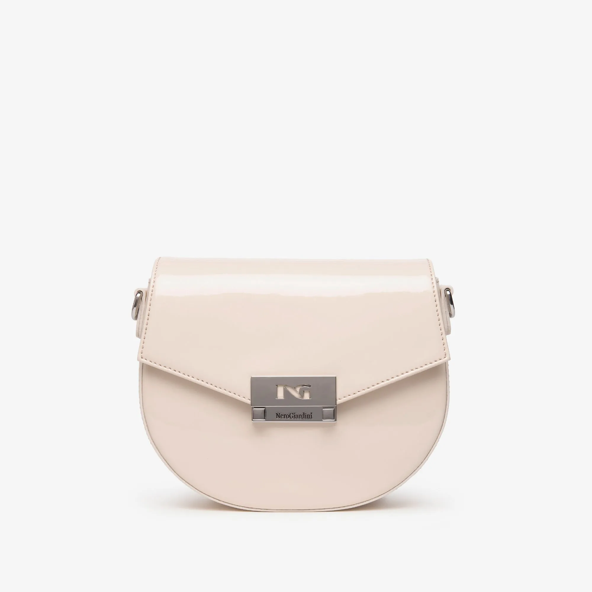 Borsa Hexa beige