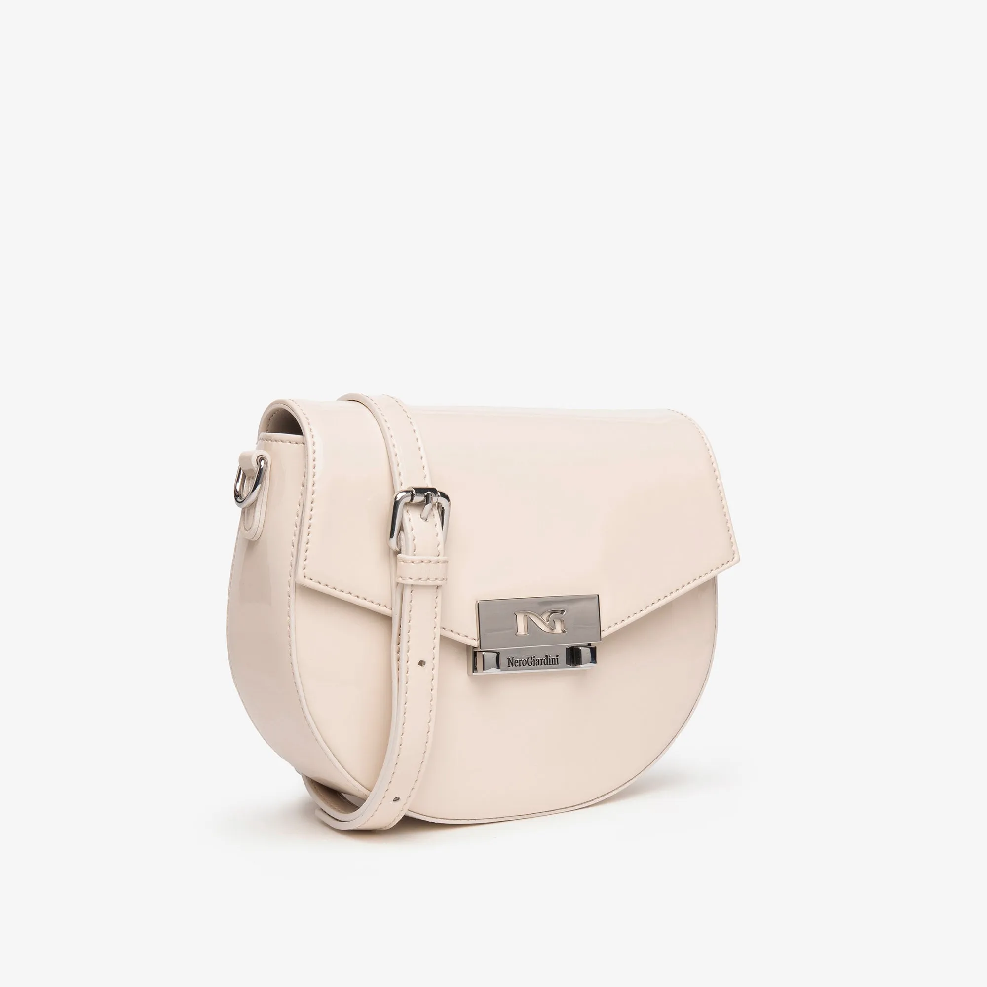Borsa Hexa beige