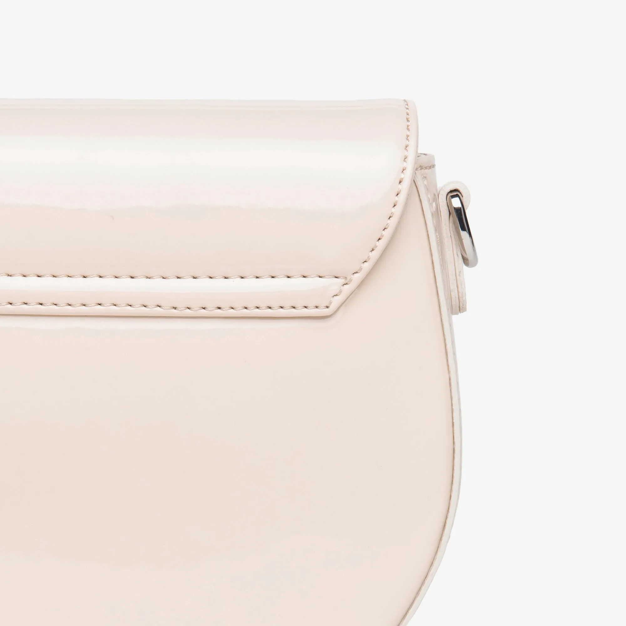 Borsa Hexa beige