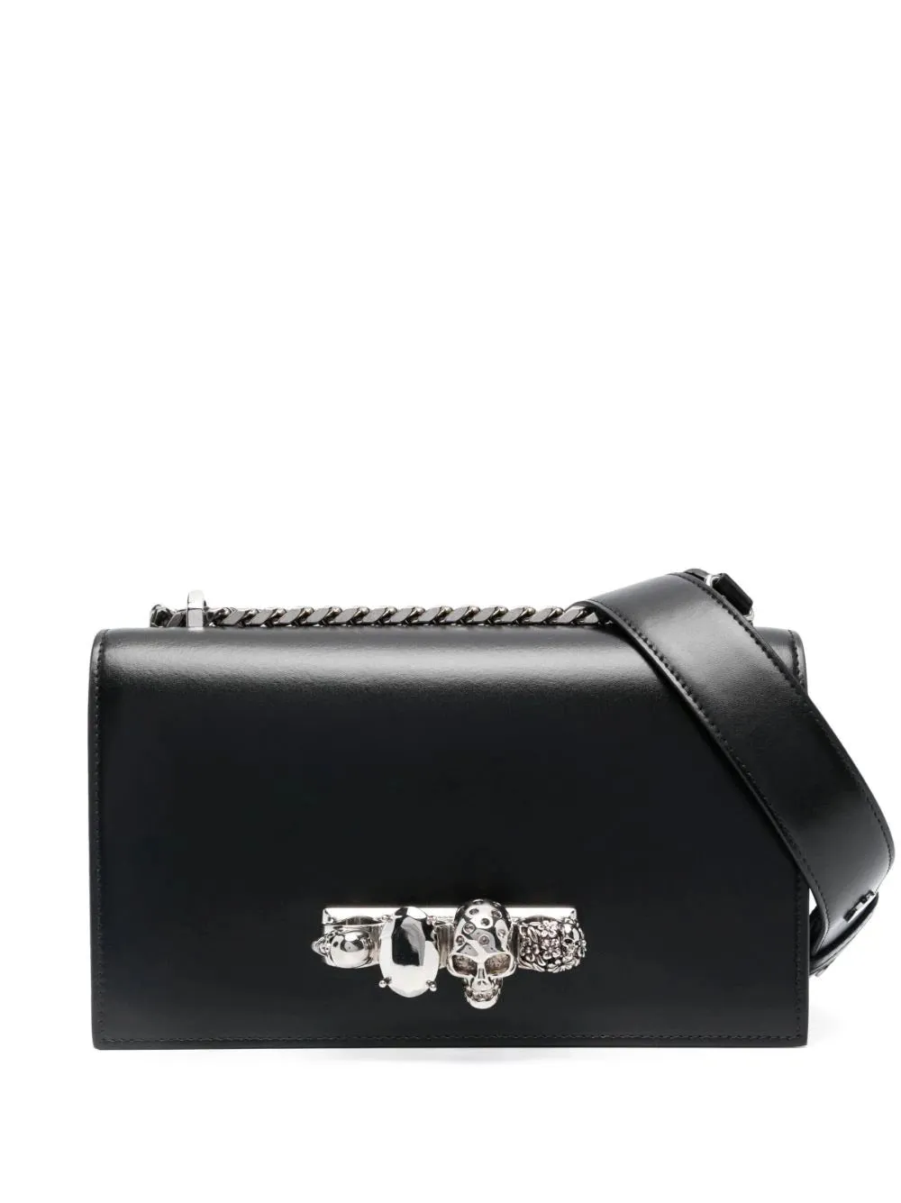 Borsa Jewelled Satchel