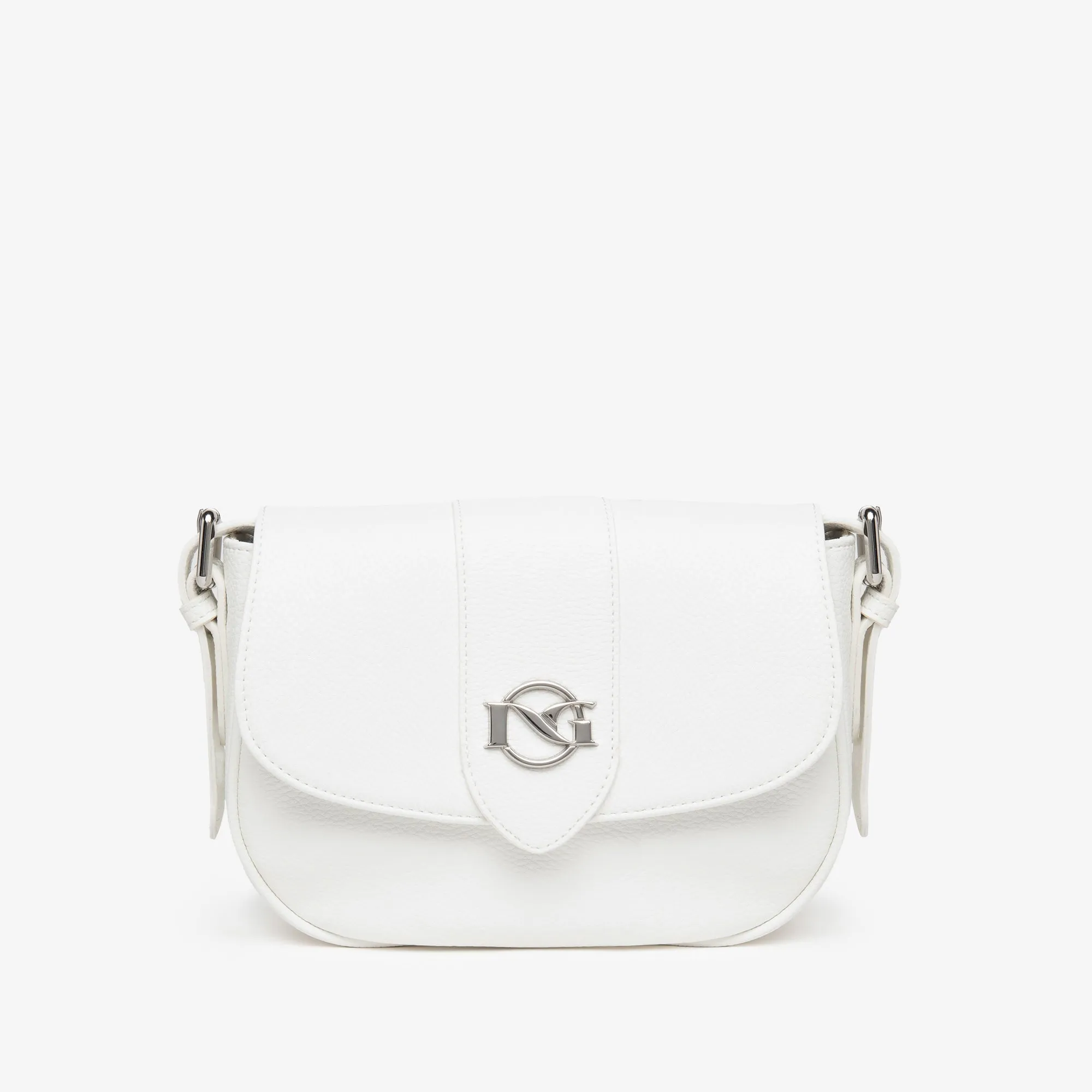 Borsa Longo Bianca