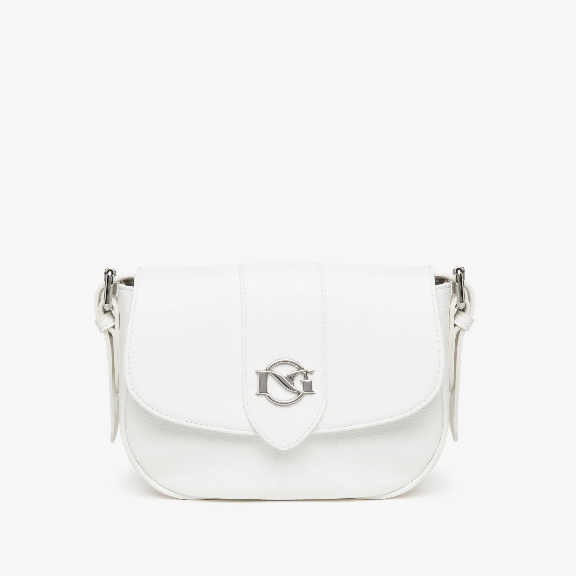 Borsa Longo Bianca