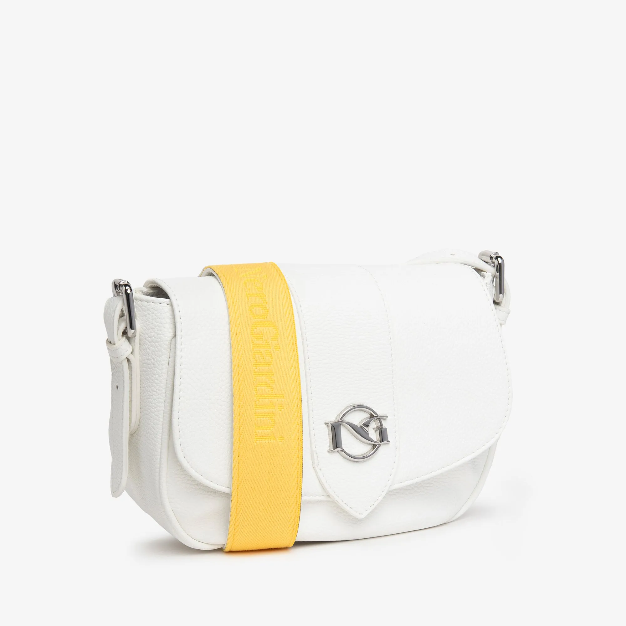 Borsa Longo Bianca