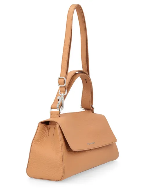 Borsa Orciani Sveva Longuette Soft mandorla