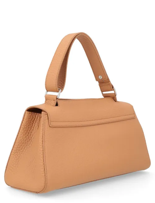 Borsa Orciani Sveva Longuette Soft mandorla