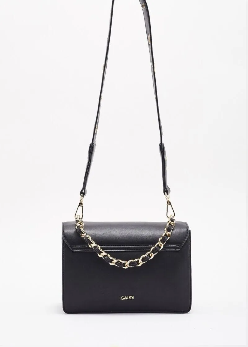 Borsa piccola con tracolla rimovibile