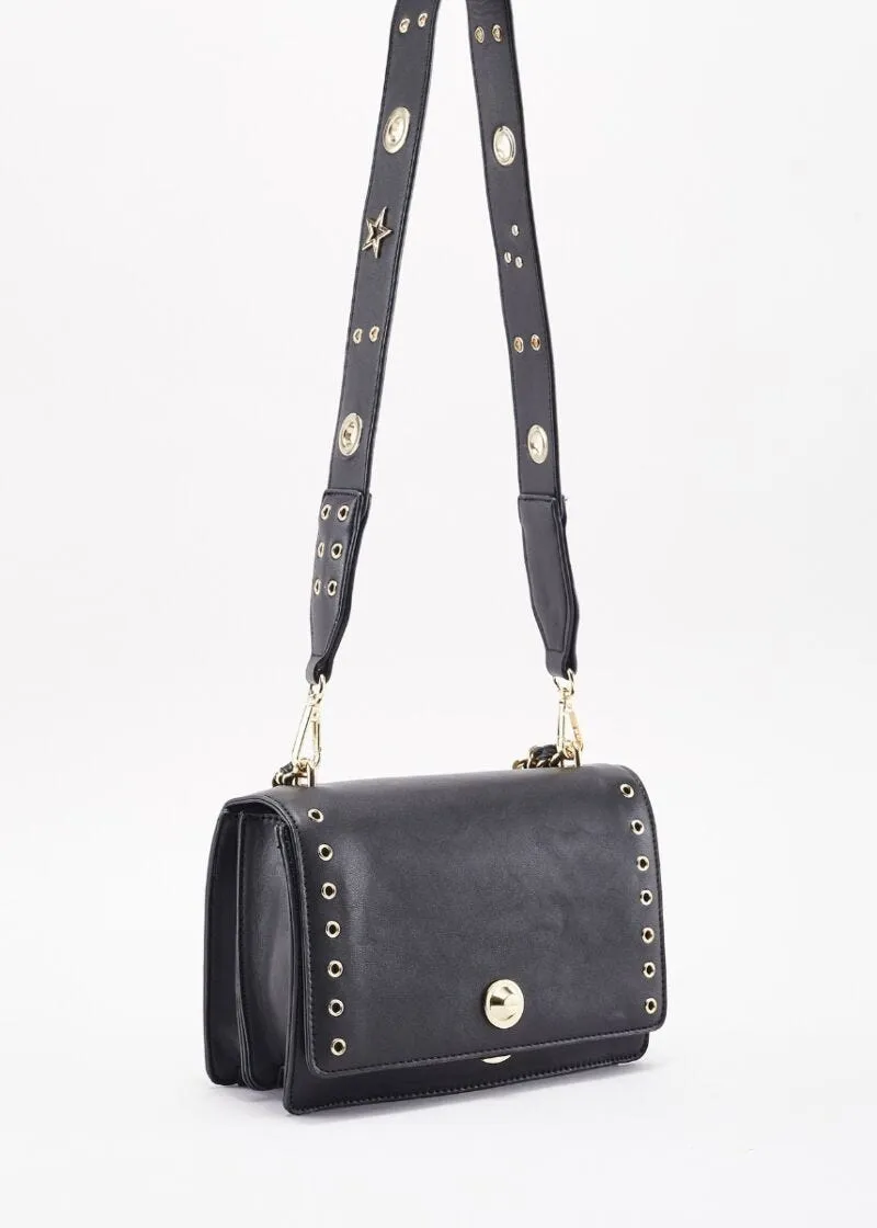 Borsa piccola con tracolla rimovibile