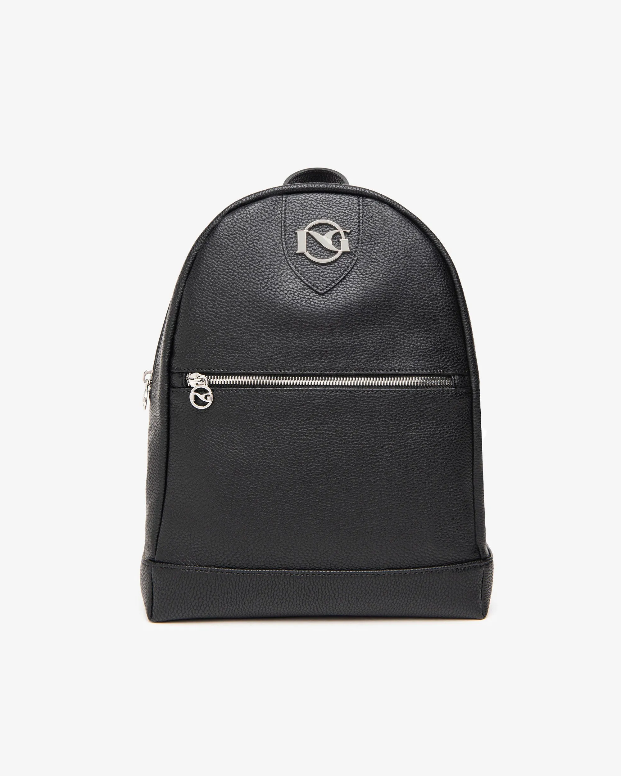 Borsa posteriore nera
