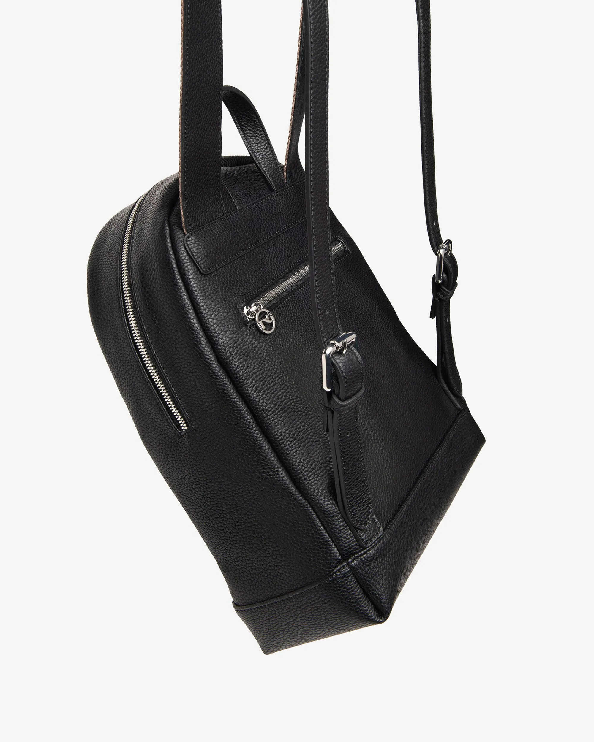 Borsa posteriore nera