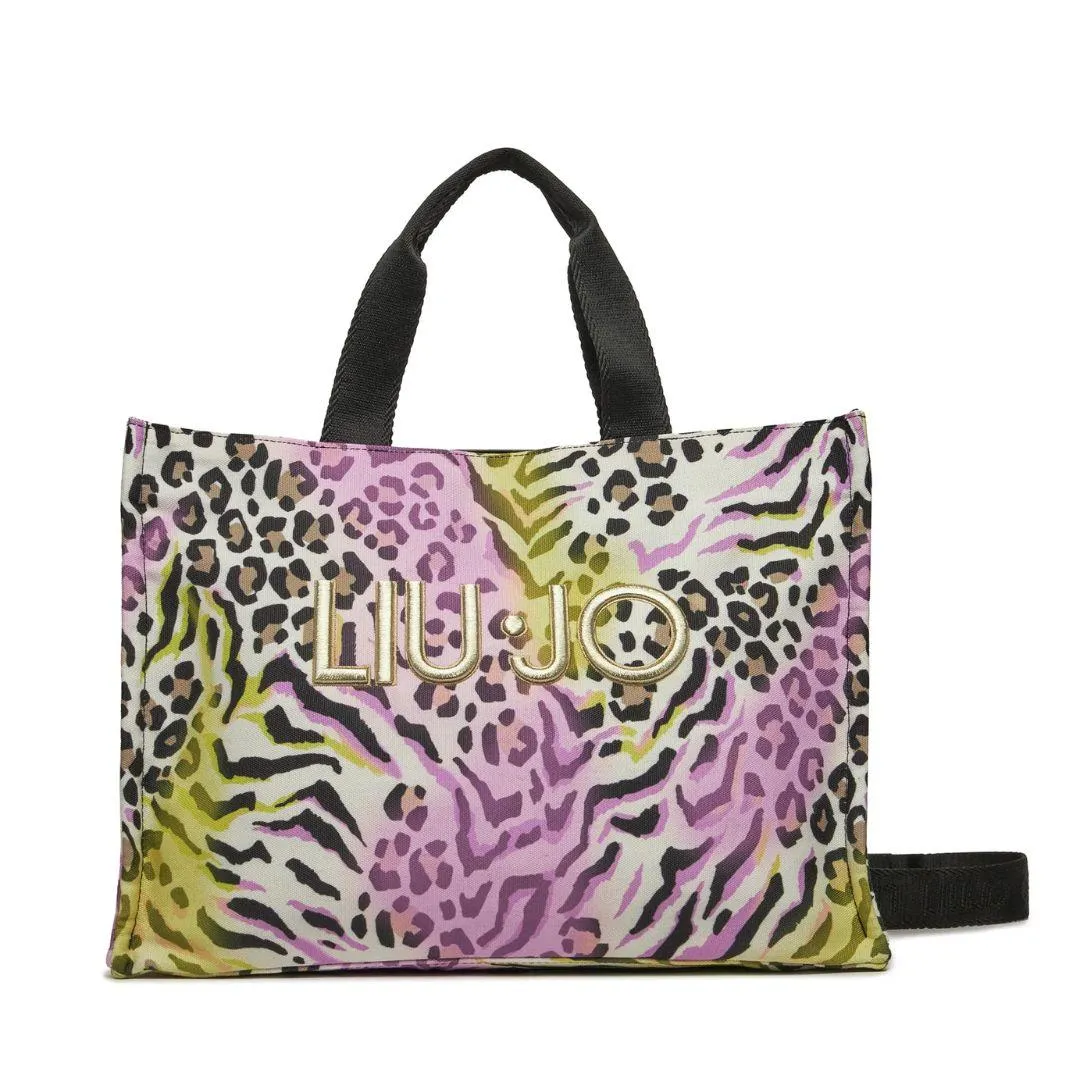 Borsa Tote Maculata