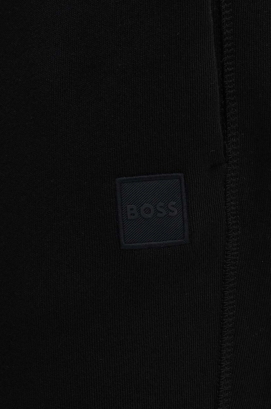 Boss Orange pantaloni da jogging in cotone