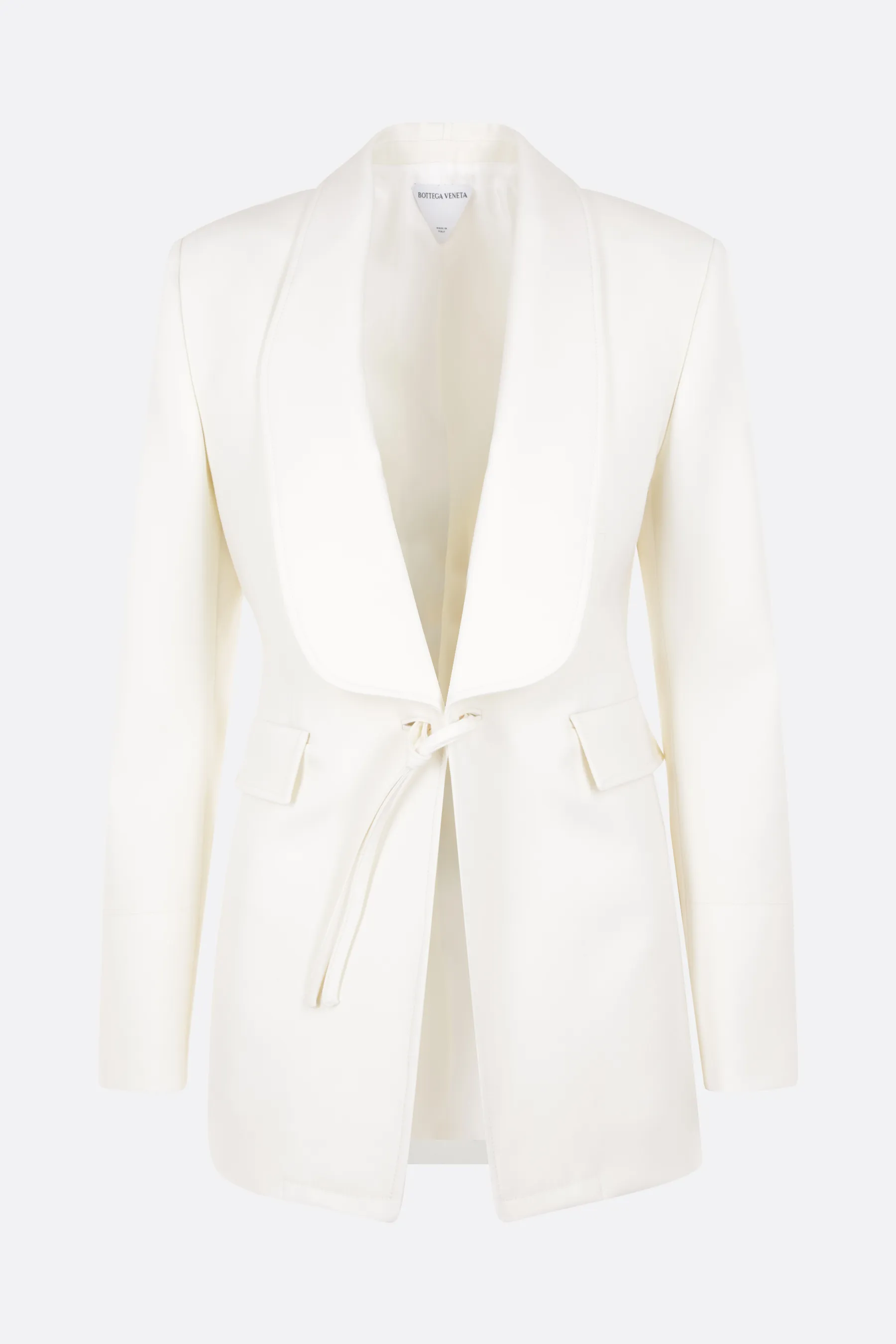  BOTTEGA VENETA giacca in lana 