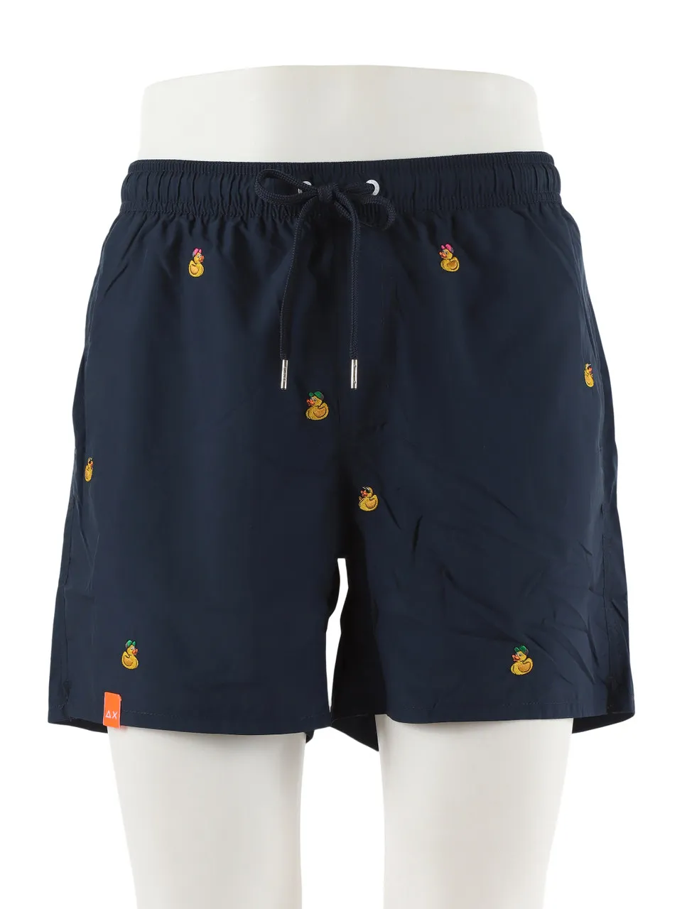 Boxer mare con ricami