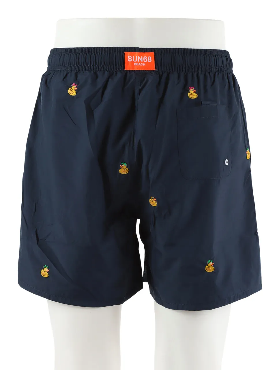 Boxer mare con ricami
