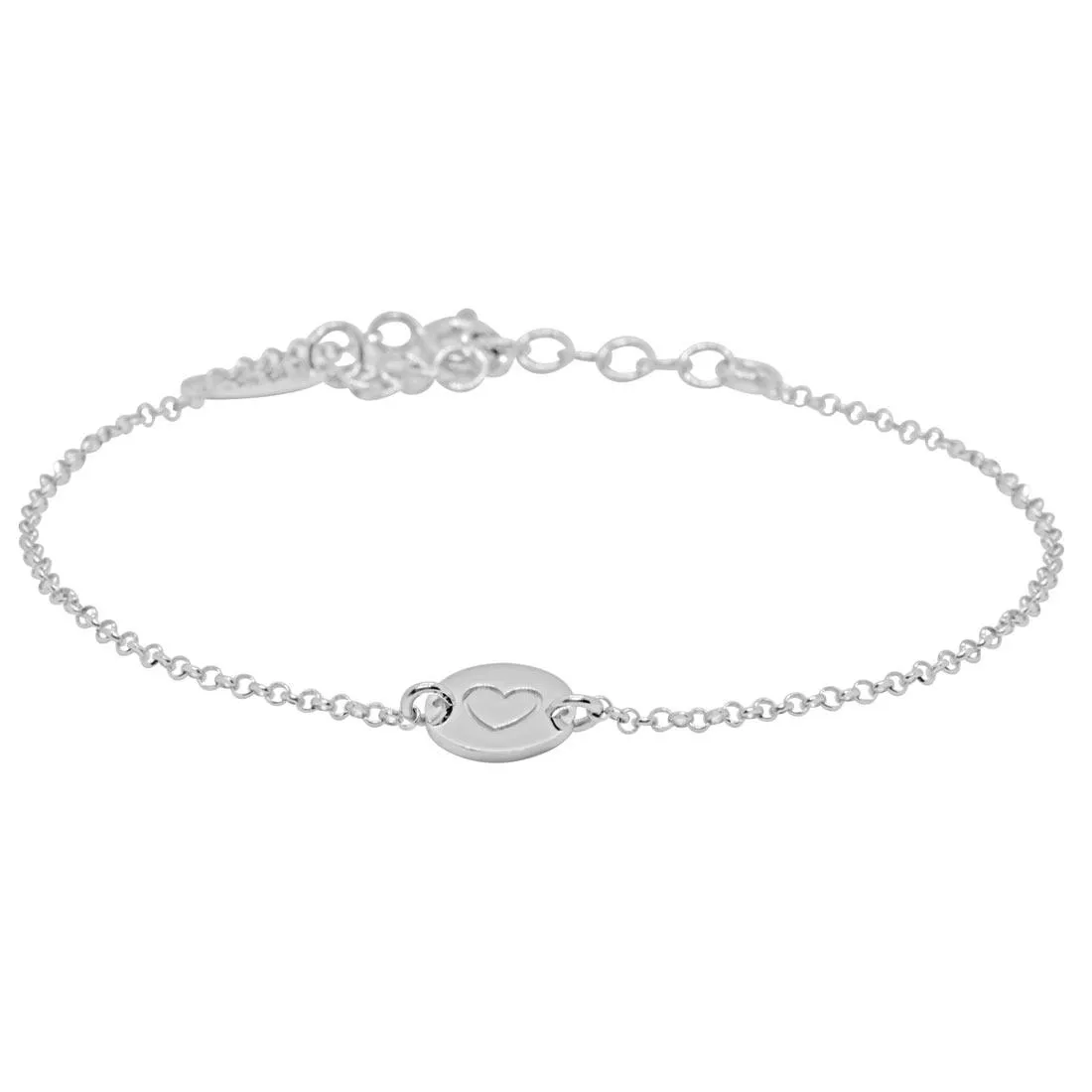 Bracciale in argento