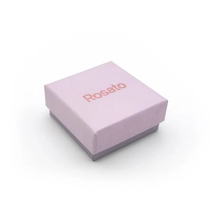 Bracciale Tennis in Argento – Rosato