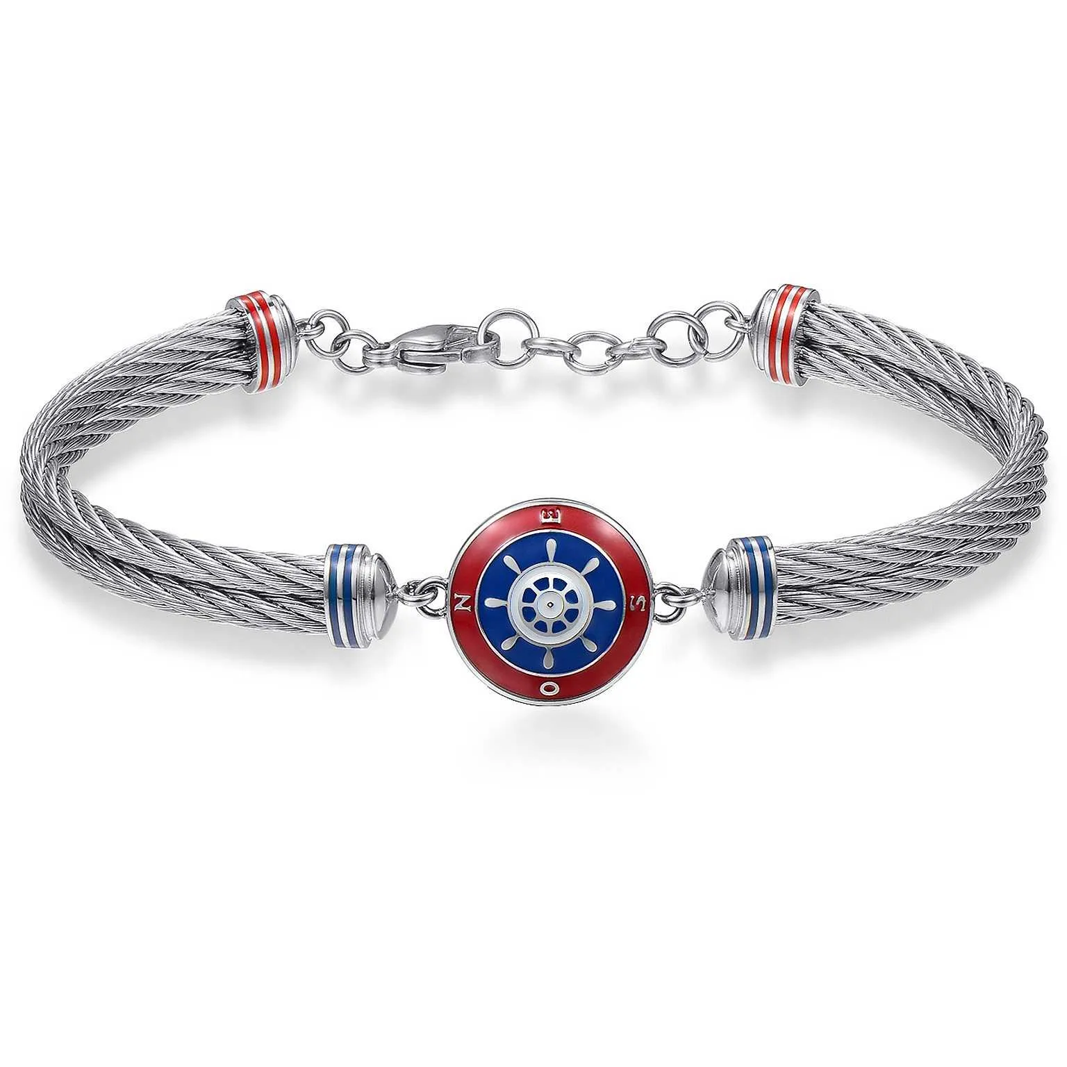 bracciale uomo gioielli Brosway Horizon