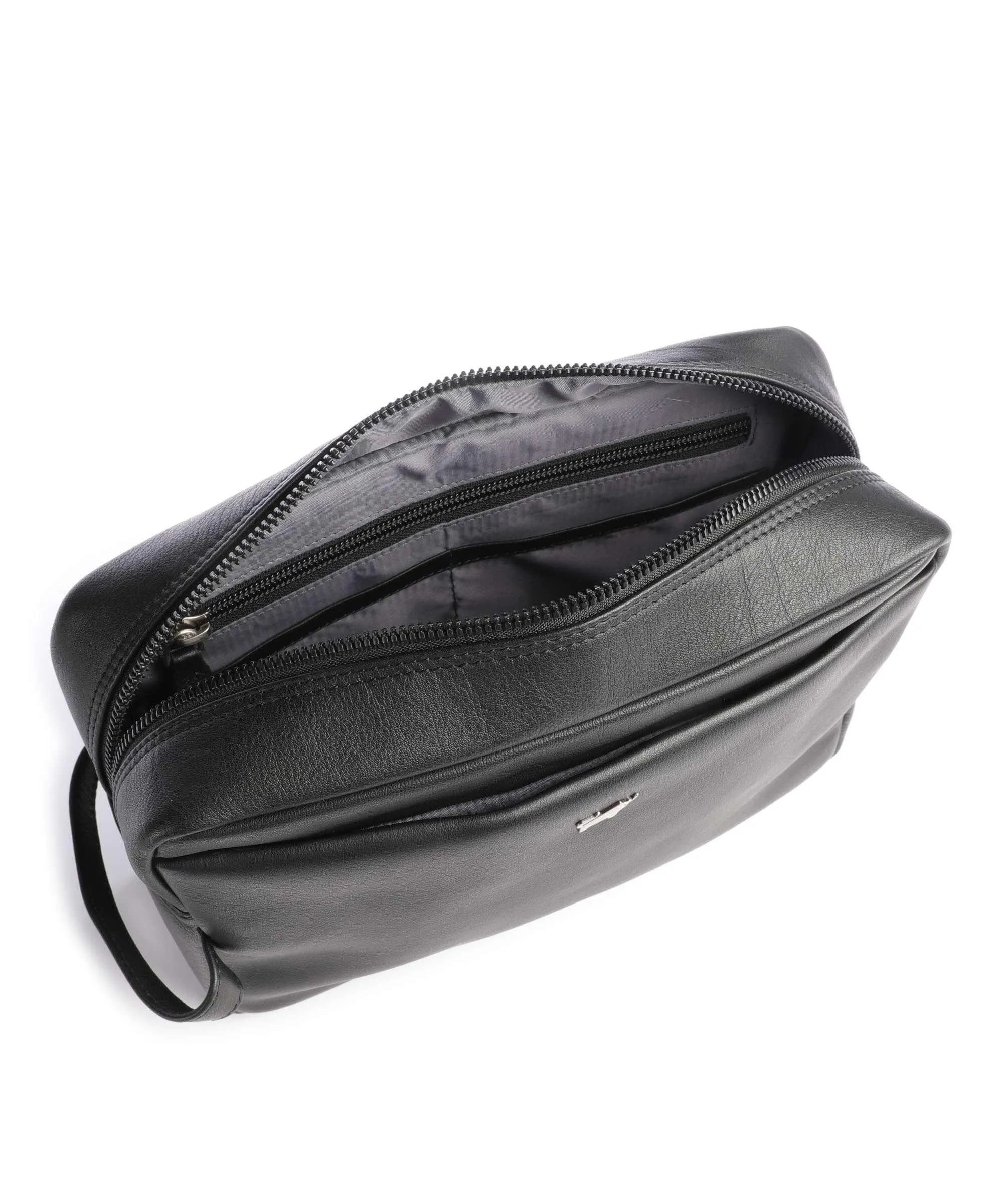  Braun Büffel Golf 2.0 Bags Borsa da toilette nero 24 cm  