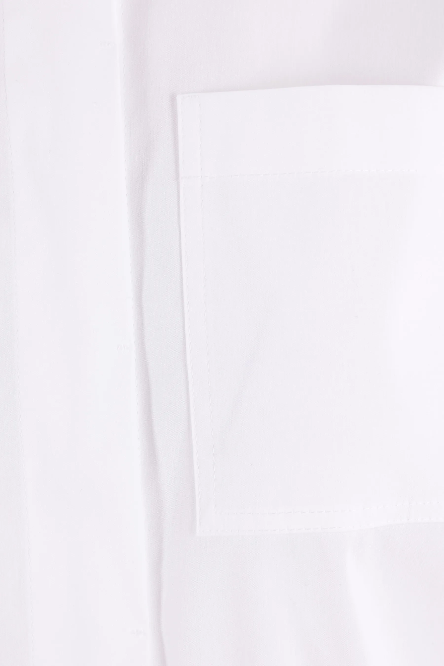 BRUNELLO CUCINELLI camicia in popeline con monile