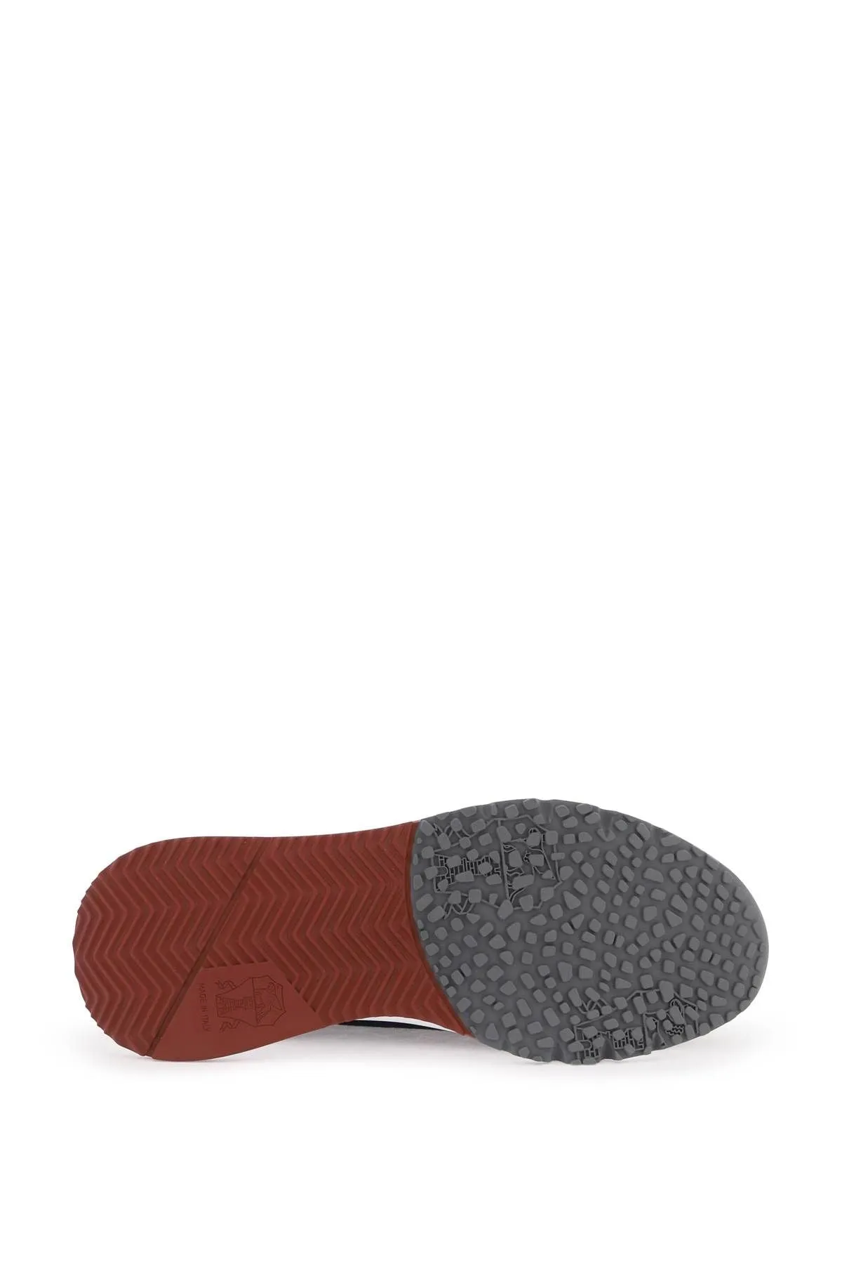 Brunello Cucinelli cotone maglia sneaker per casual e