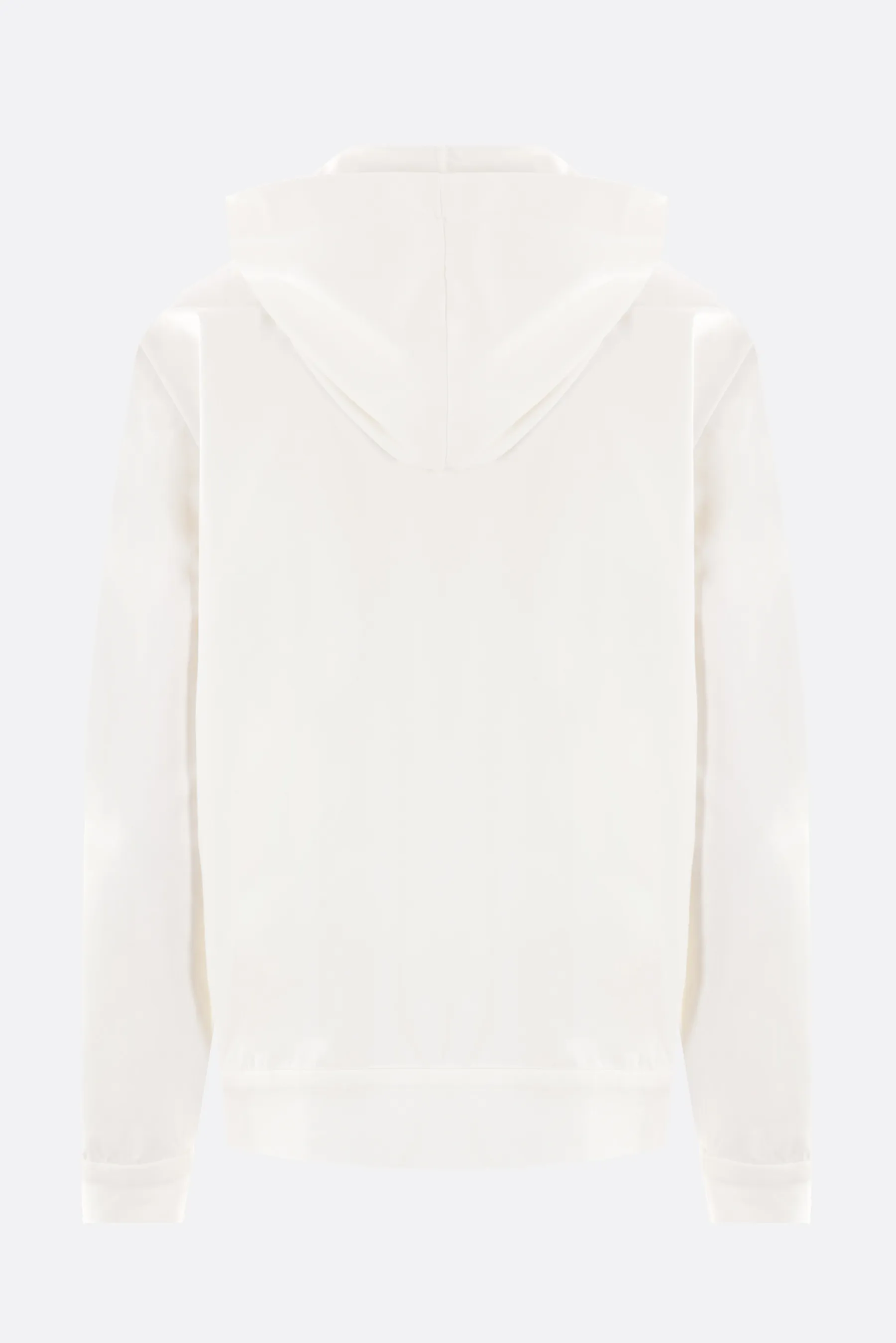 BRUNELLO CUCINELLI felpa full-zip in jersey con dettaglio monile