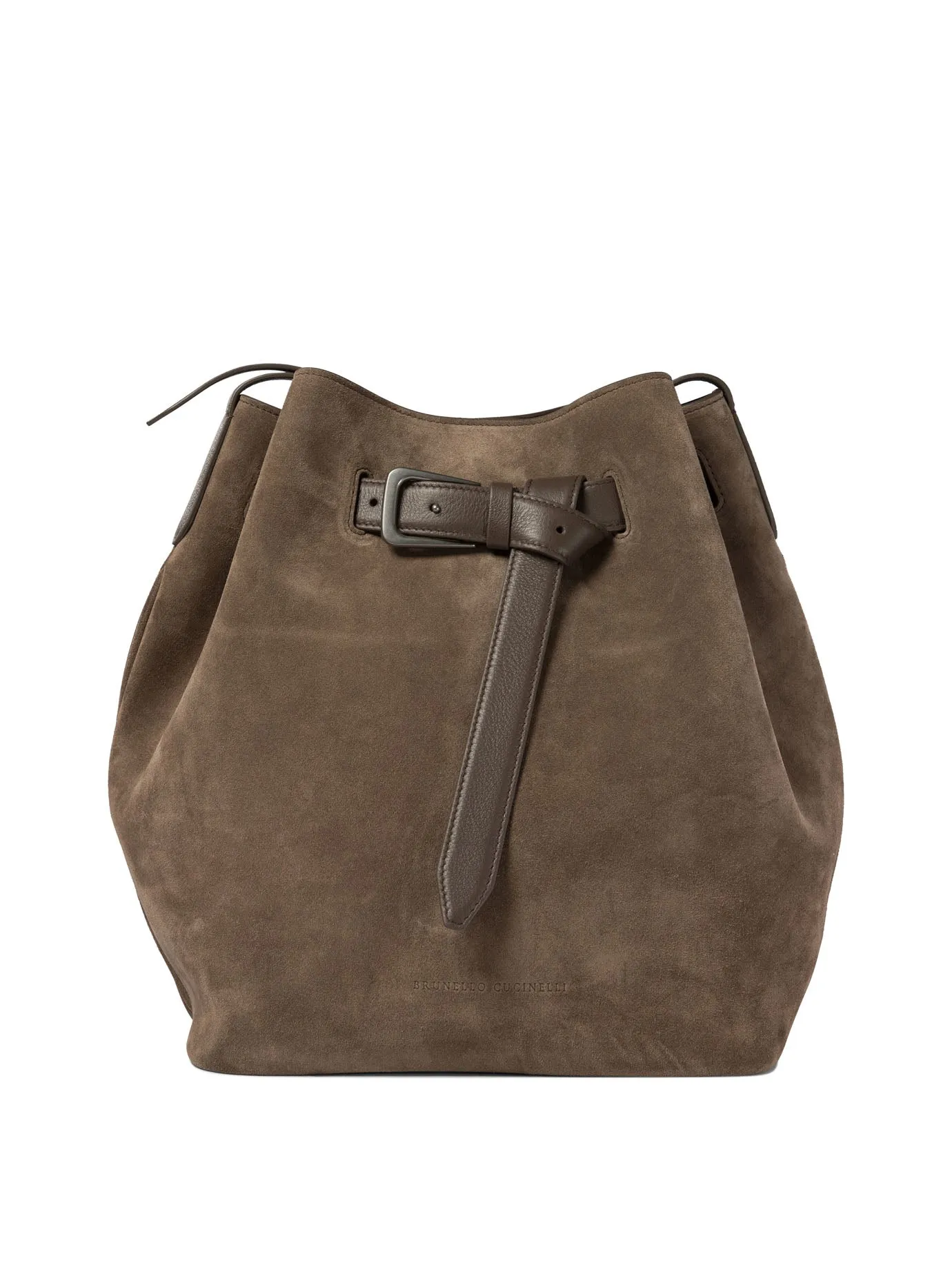 Brunello Cucinelli Fibbia Borsa