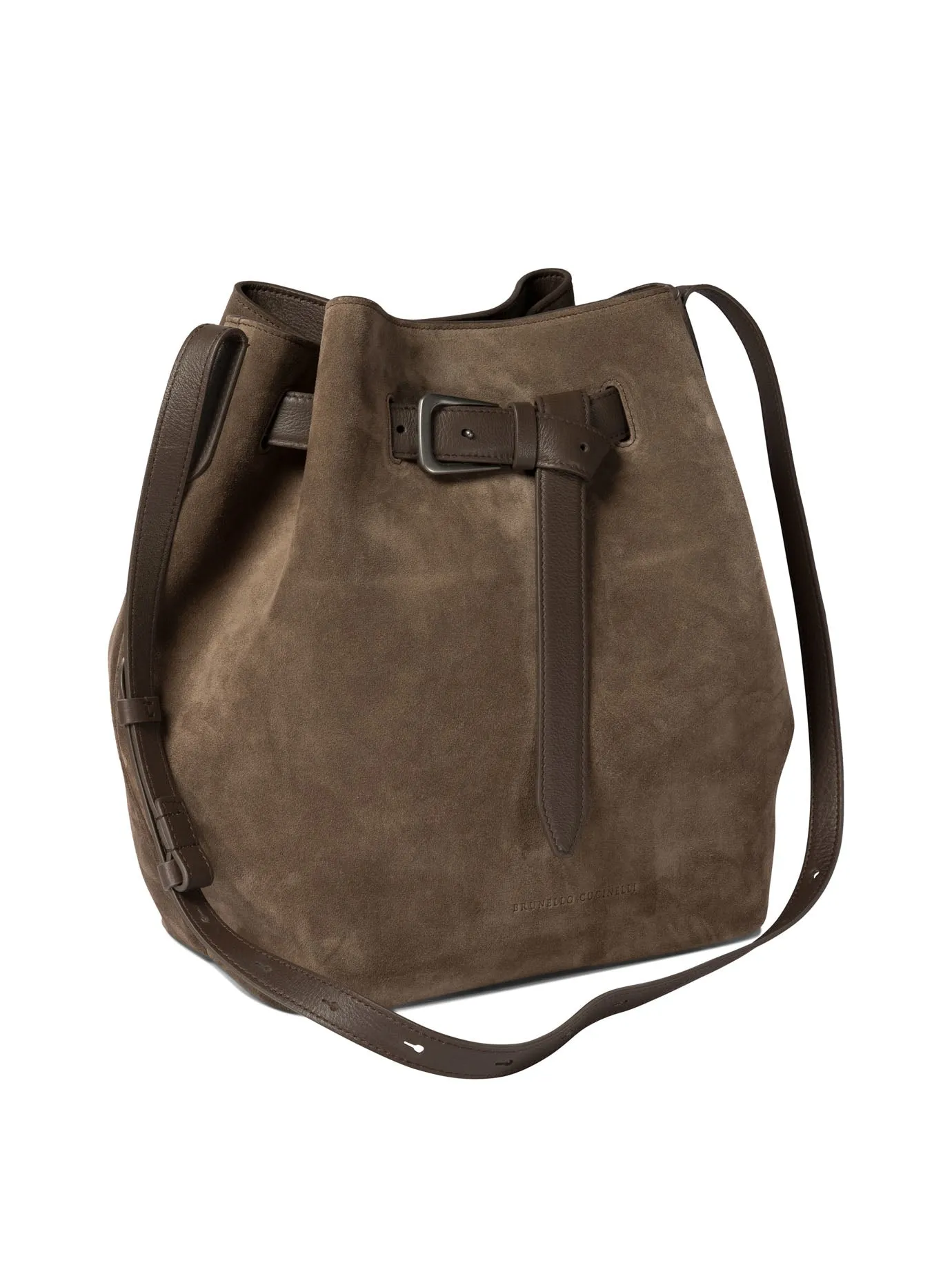 Brunello Cucinelli Fibbia Borsa