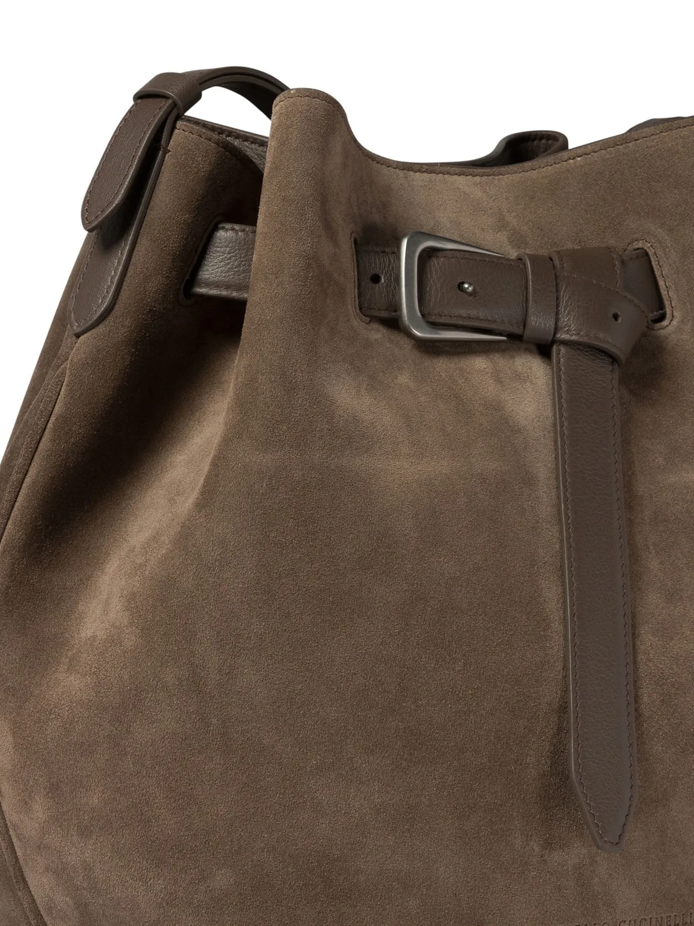 Brunello Cucinelli Fibbia Borsa