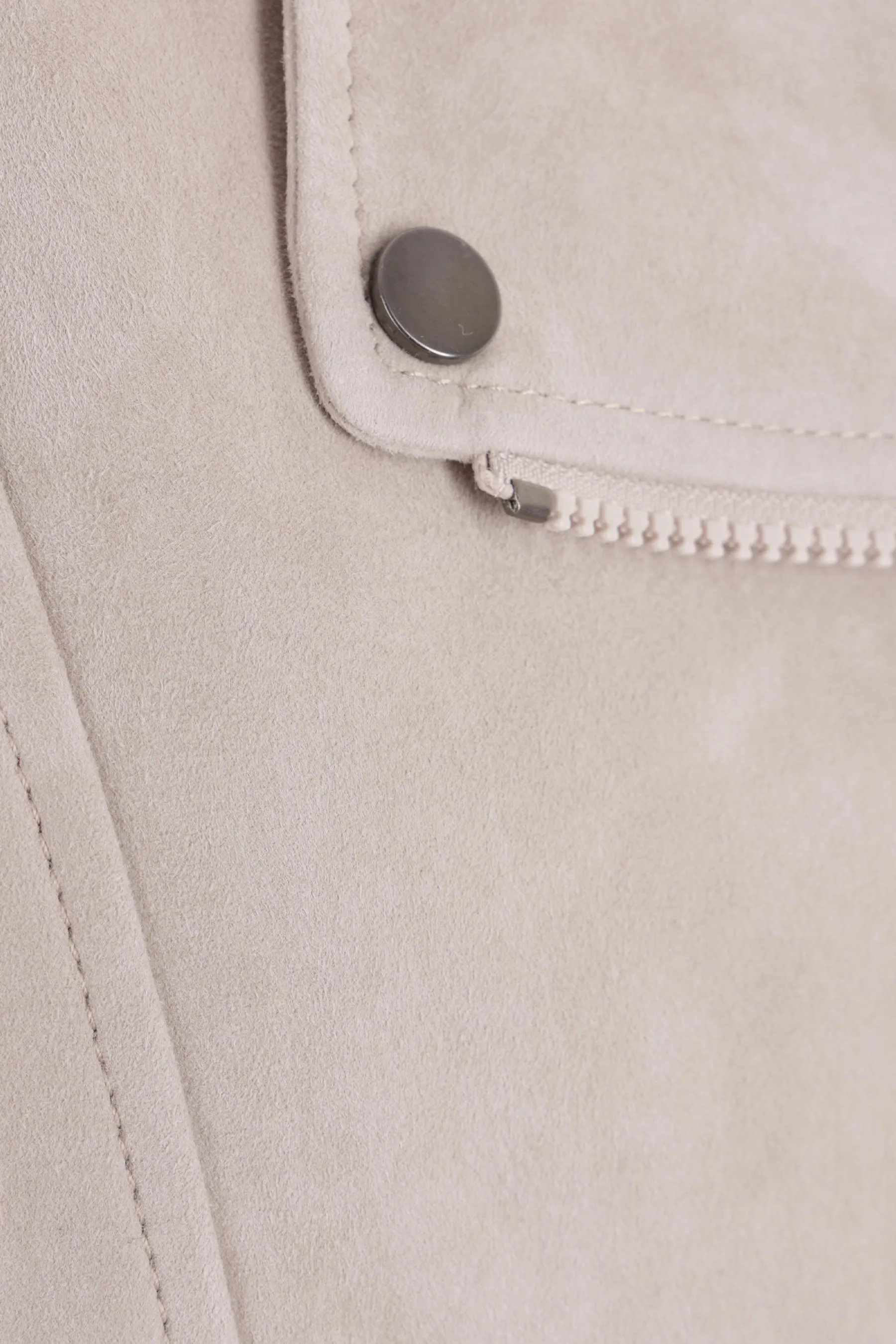 BRUNELLO CUCINELLI giacca biker in suede