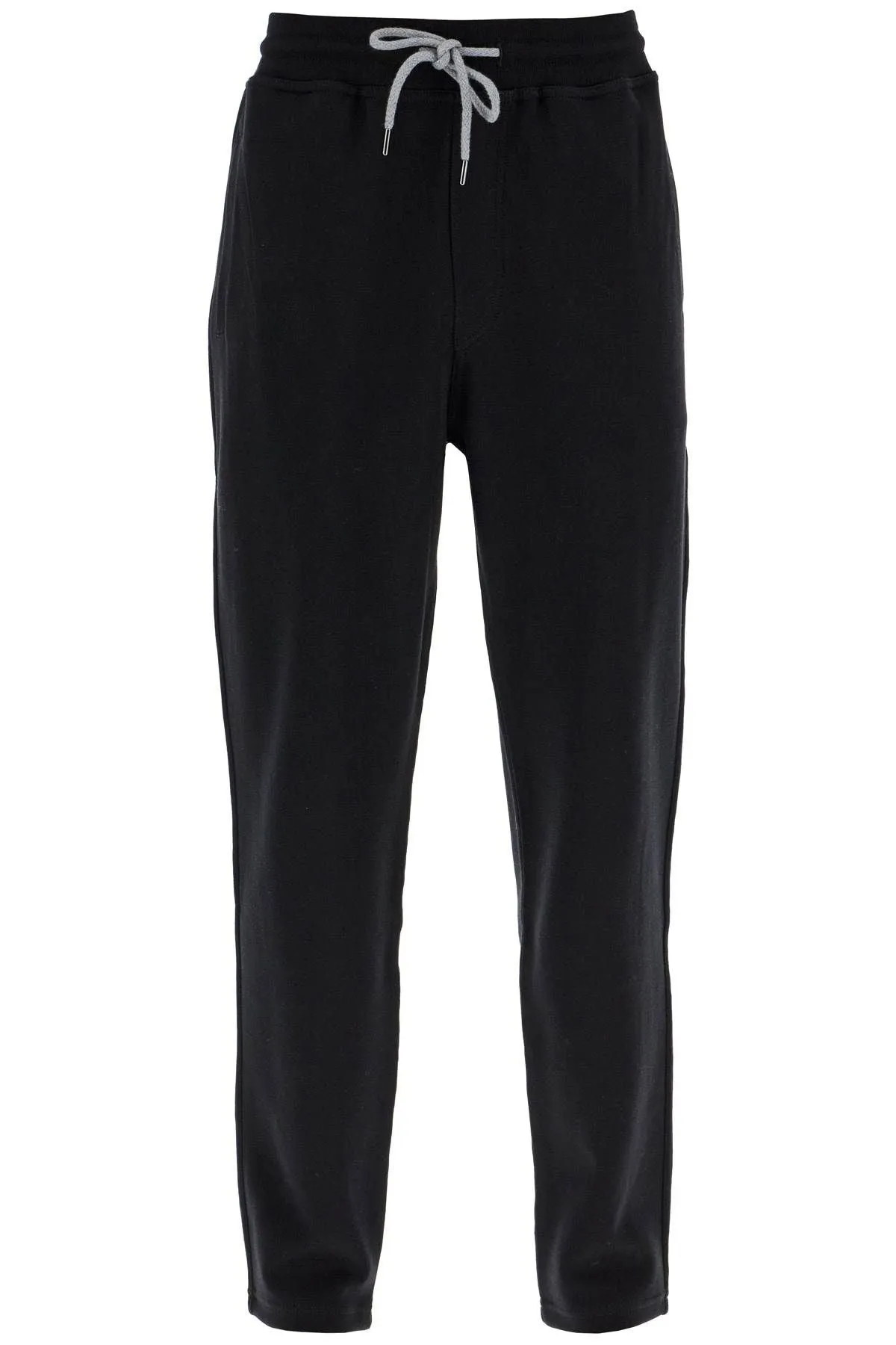 Brunello Cucinelli Interlock Jersey Pants for Men