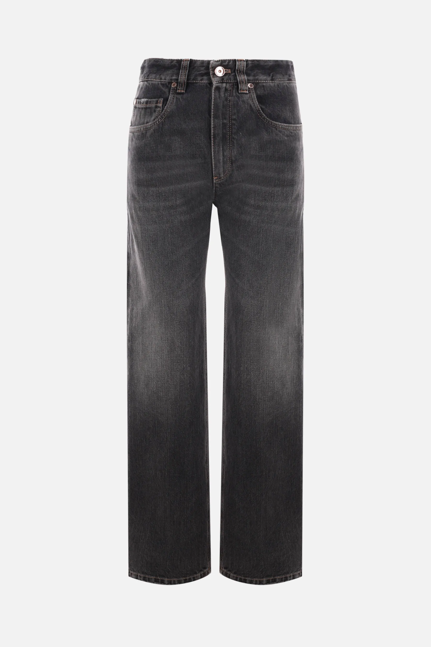 BRUNELLO CUCINELLI jeans loose-fit in denim