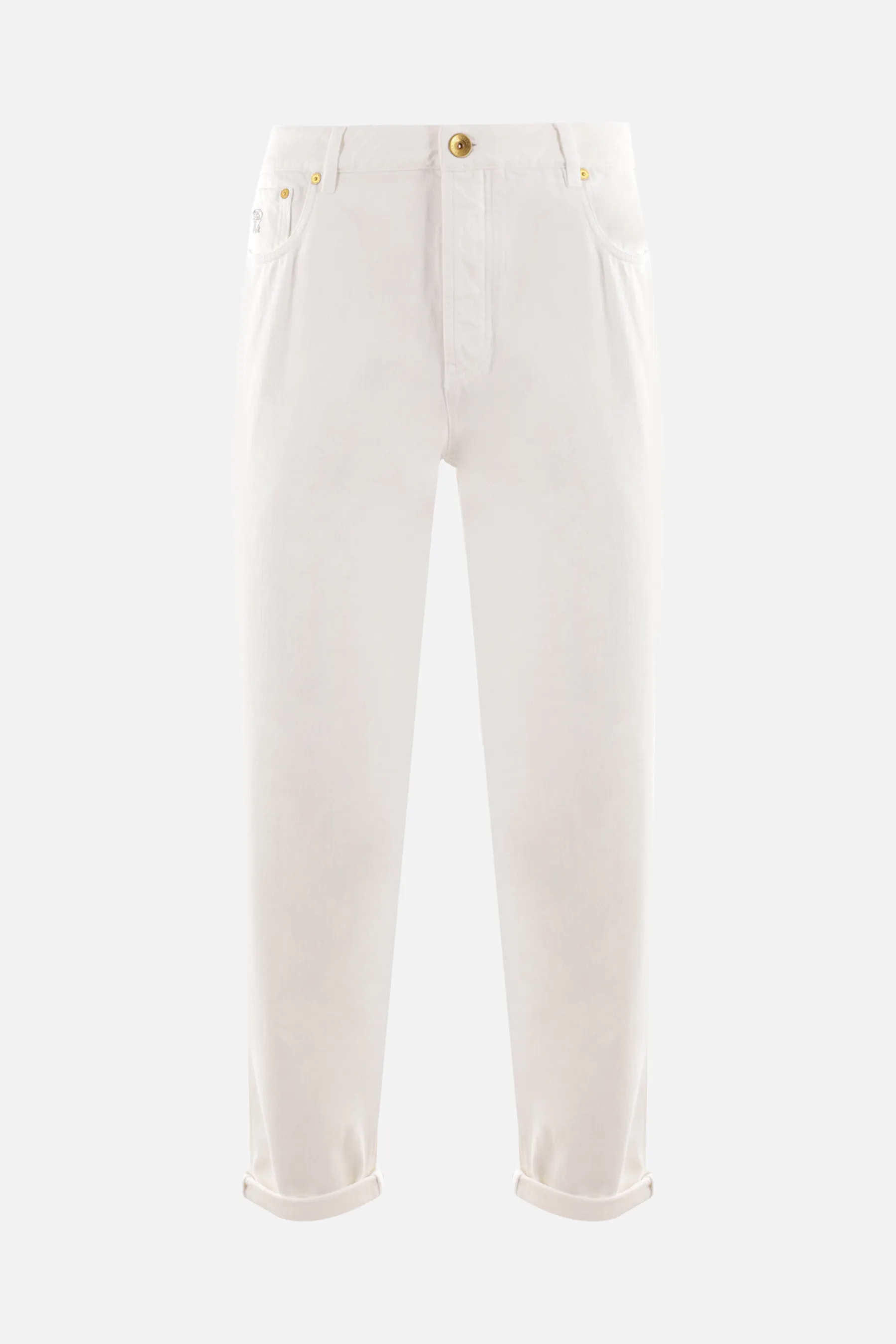 BRUNELLO CUCINELLI jeans regular-fit in denim